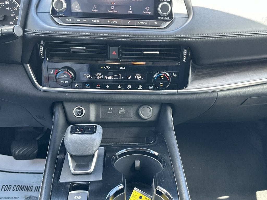 2021 Nissan Rogue SL