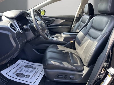 2024 Nissan Murano SV
