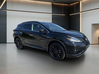 2024 Nissan Murano SV