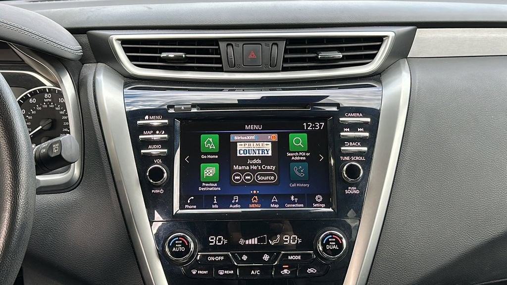 2023 Nissan Murano SL