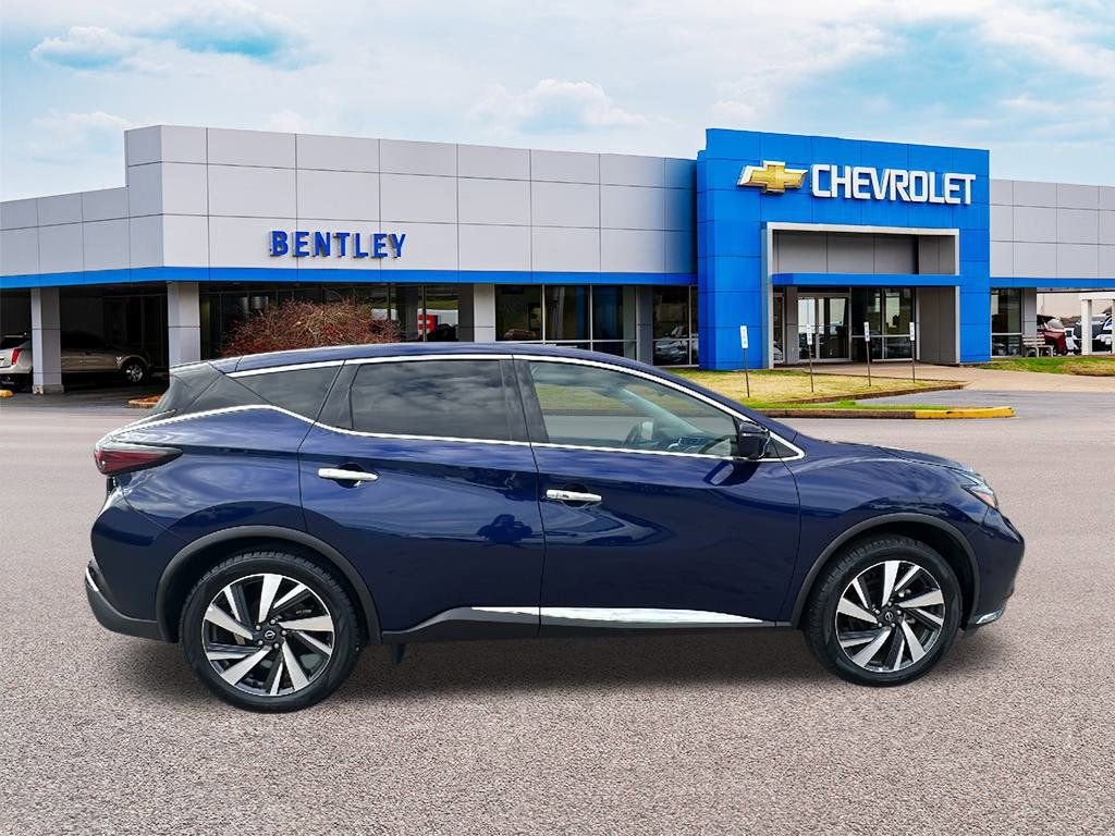 2023 Nissan Murano SL