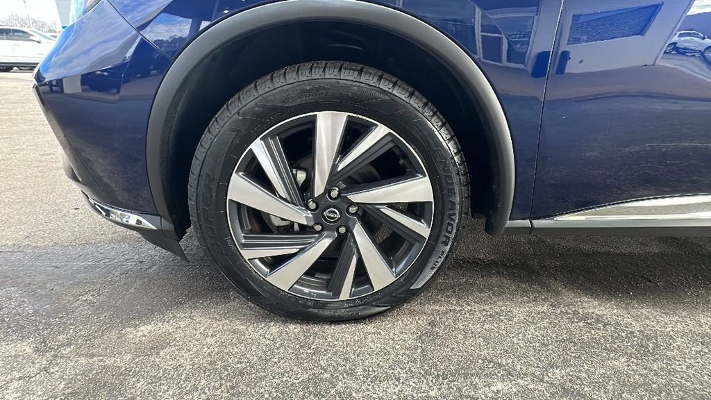 2023 Nissan Murano SL