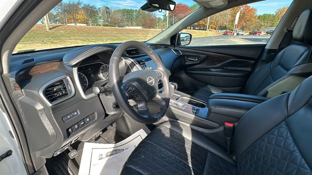 2024 Nissan Murano Platinum