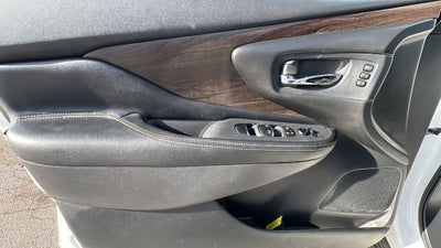 2024 Nissan Murano Platinum