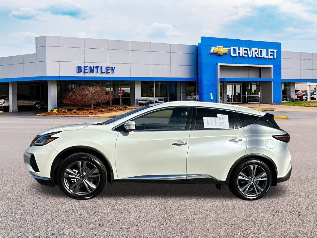 2024 Nissan Murano Platinum