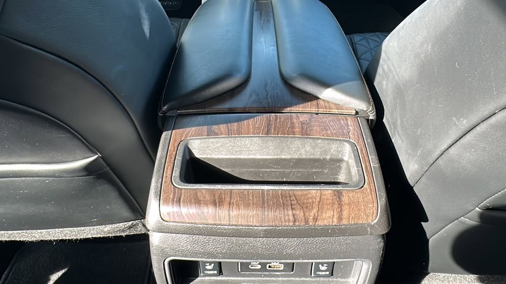 2024 Nissan Murano Platinum