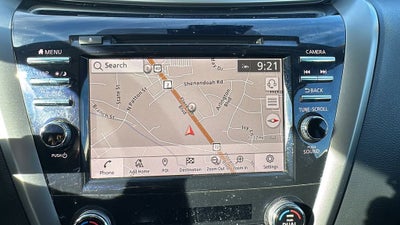 2024 Nissan Murano Platinum