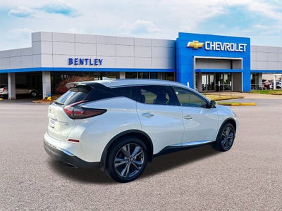 2024 Nissan Murano Platinum