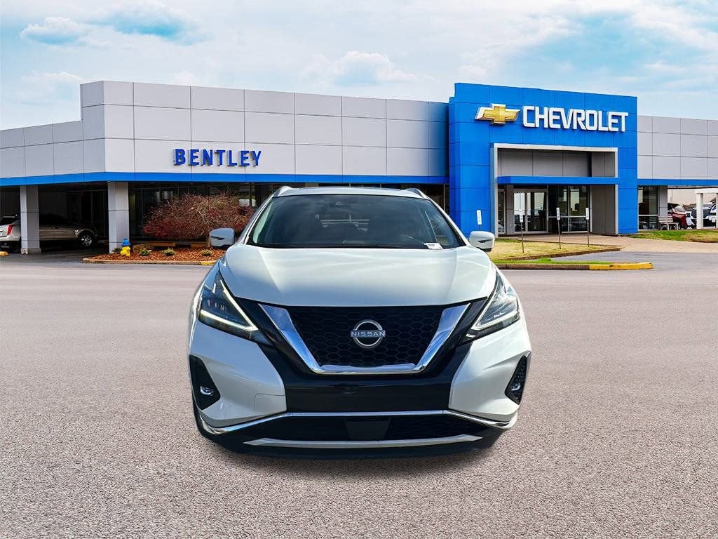 2024 Nissan Murano Platinum