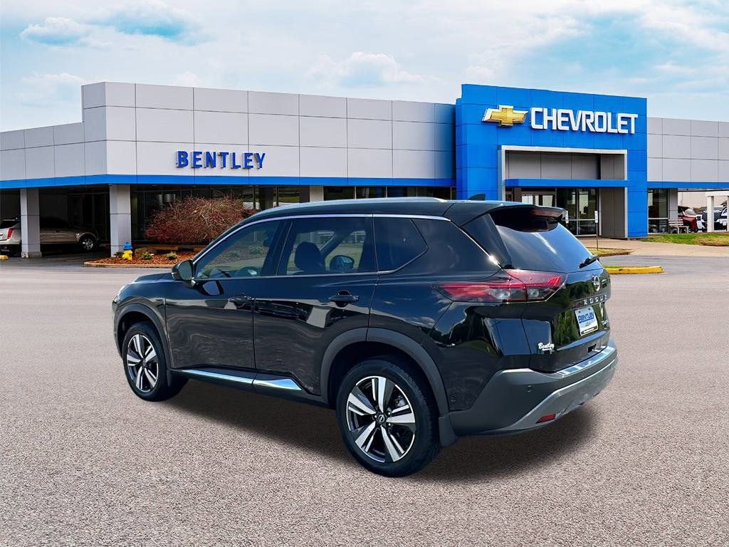 2023 Nissan Rogue SL