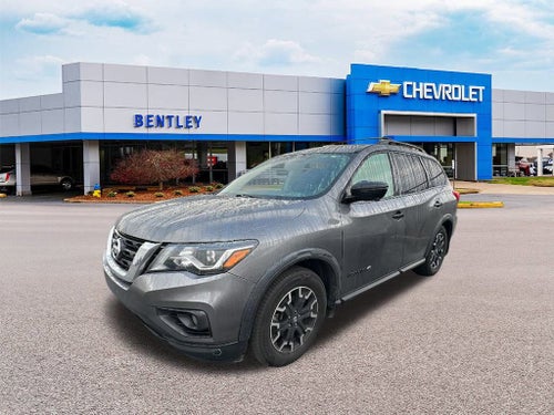 2019 Nissan Pathfinder SL