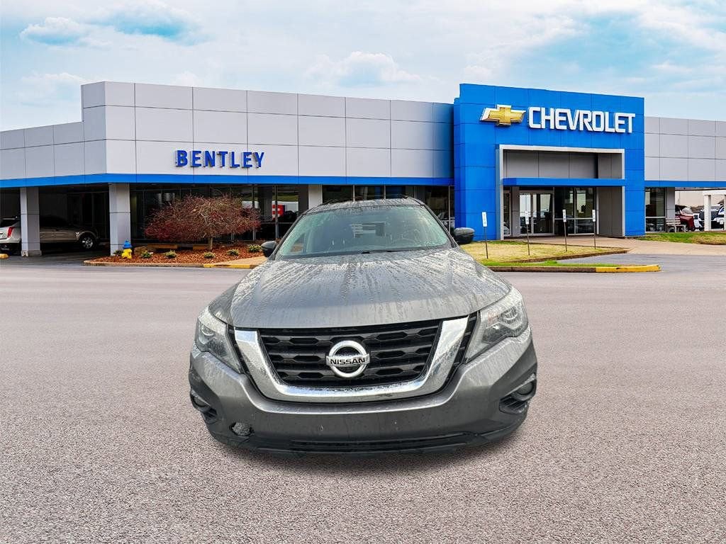 2019 Nissan Pathfinder SL