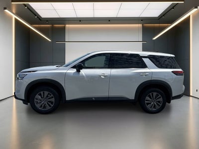 2023 Nissan Pathfinder S
