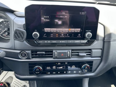 2023 Nissan Pathfinder S