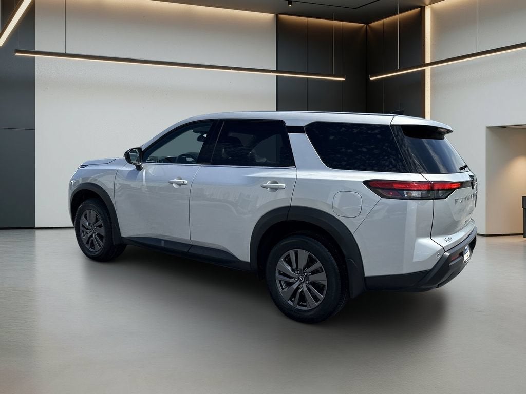 2023 Nissan Pathfinder S