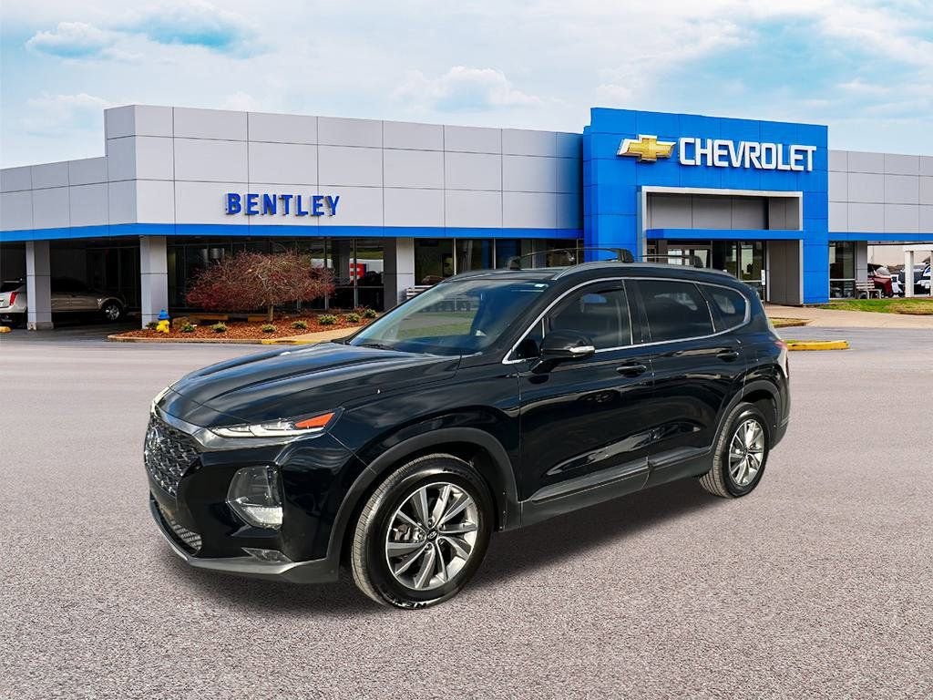 2020 Hyundai Santa Fe Limited