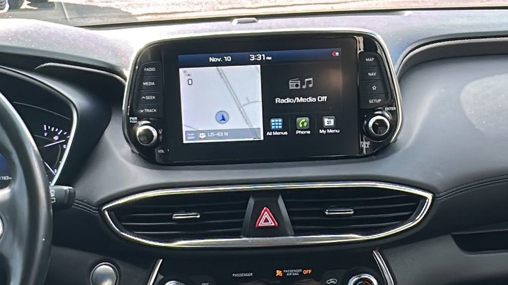 2020 Hyundai Santa Fe Limited