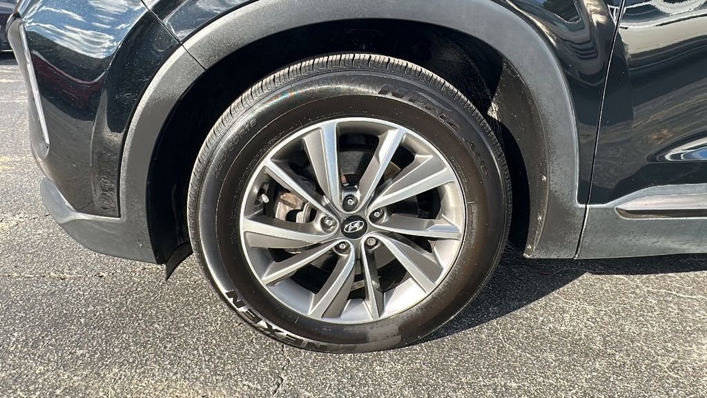 2020 Hyundai Santa Fe Limited