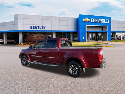 2006 Toyota Tundra SR5