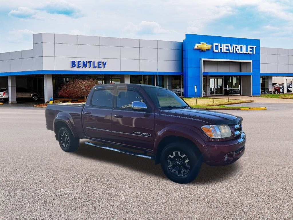 2006 Toyota Tundra SR5