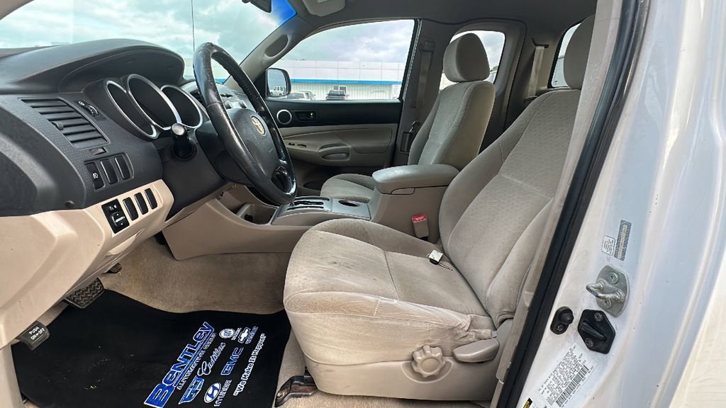 2008 Toyota Tacoma PreRunner