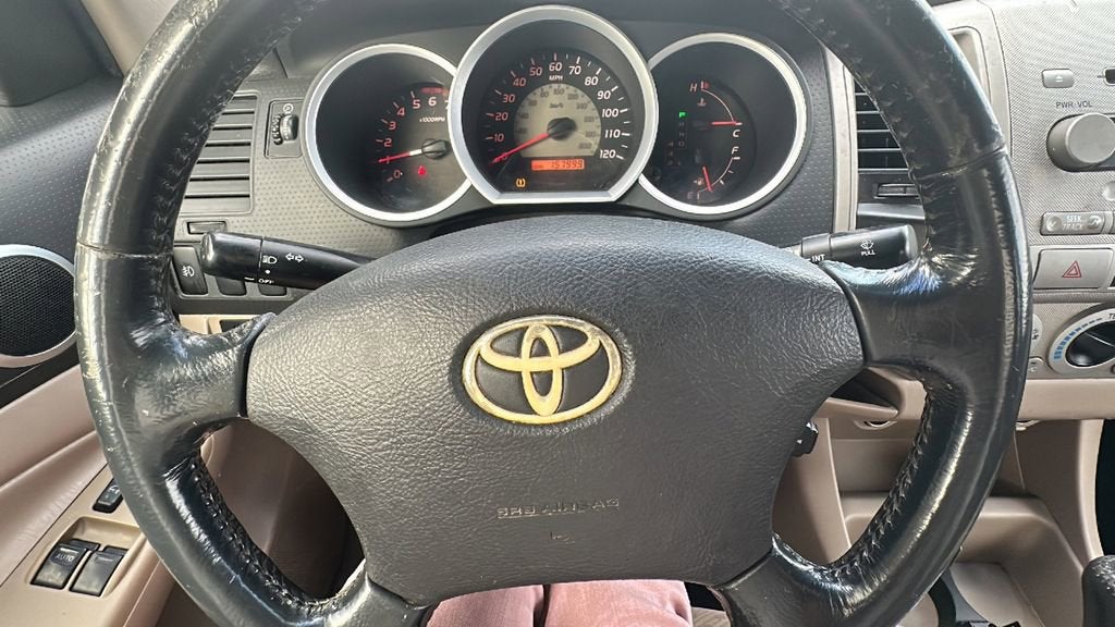 2008 Toyota Tacoma PreRunner