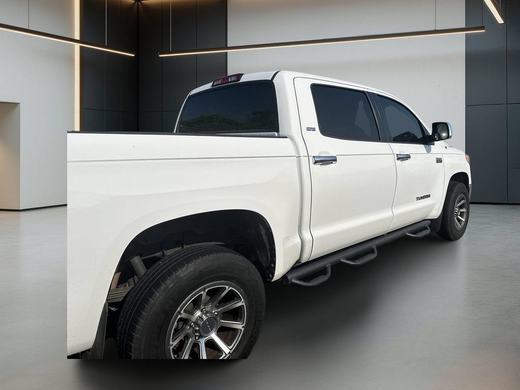 2016 Toyota Tundra 2WD Truck SR5