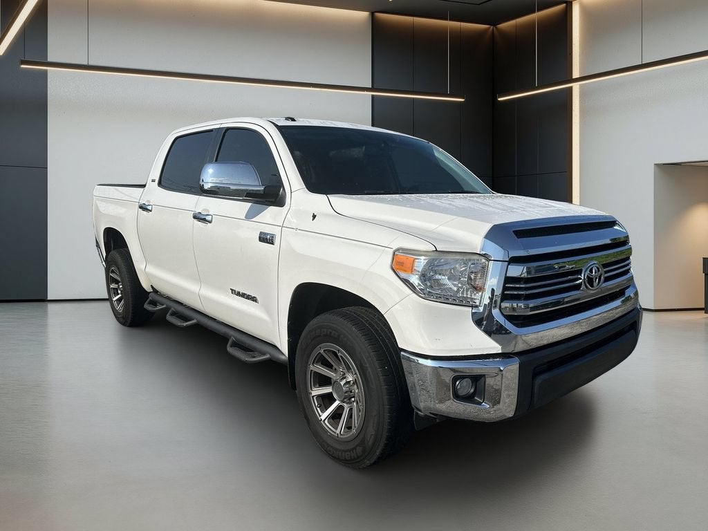 2016 Toyota Tundra 2WD Truck SR5