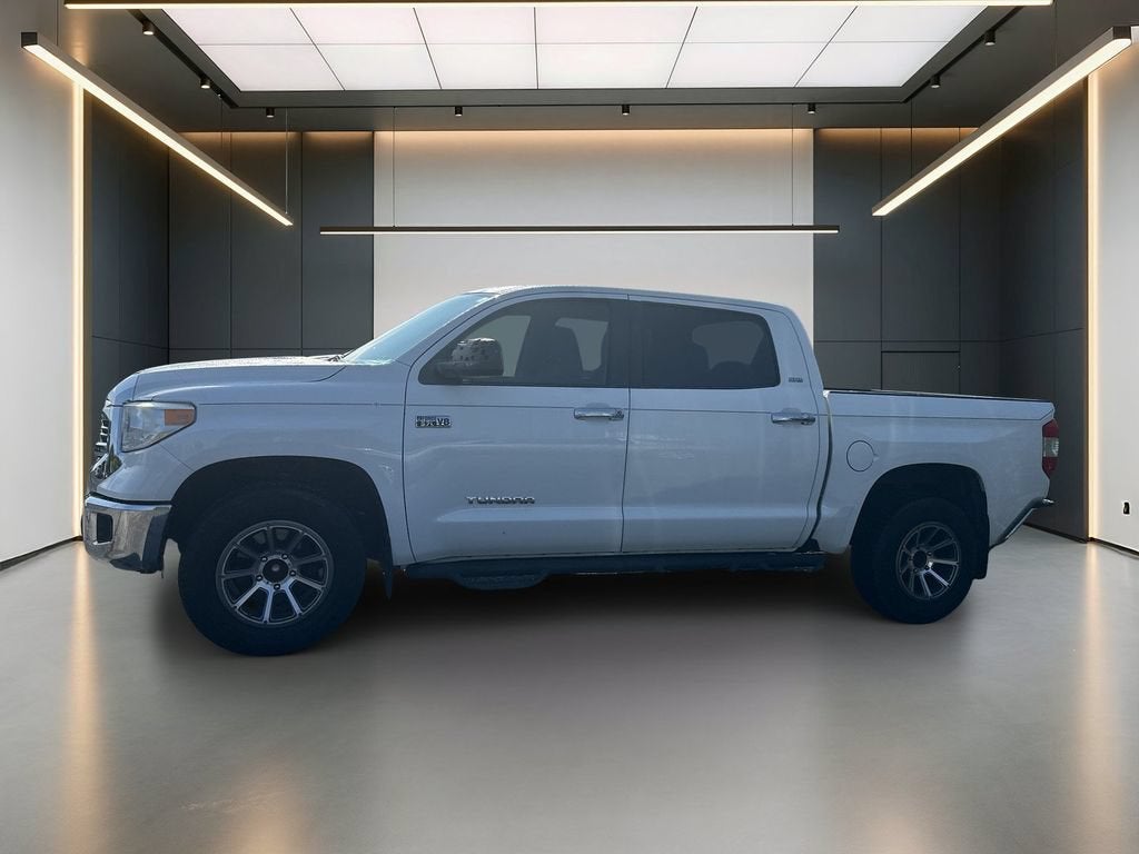 2016 Toyota Tundra 2WD Truck SR5