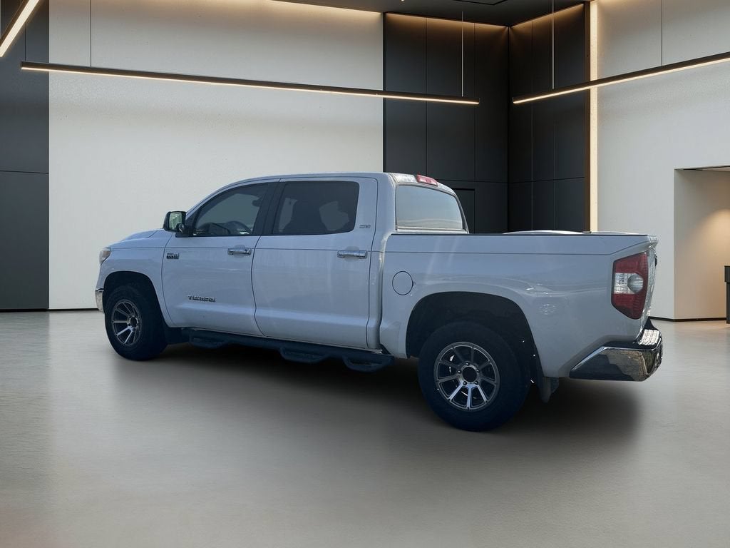 2016 Toyota Tundra 2WD Truck SR5