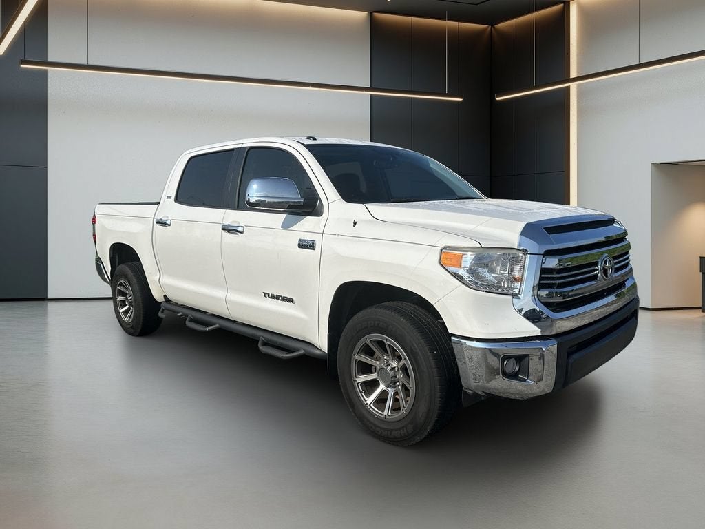 2016 Toyota Tundra 2WD Truck SR5