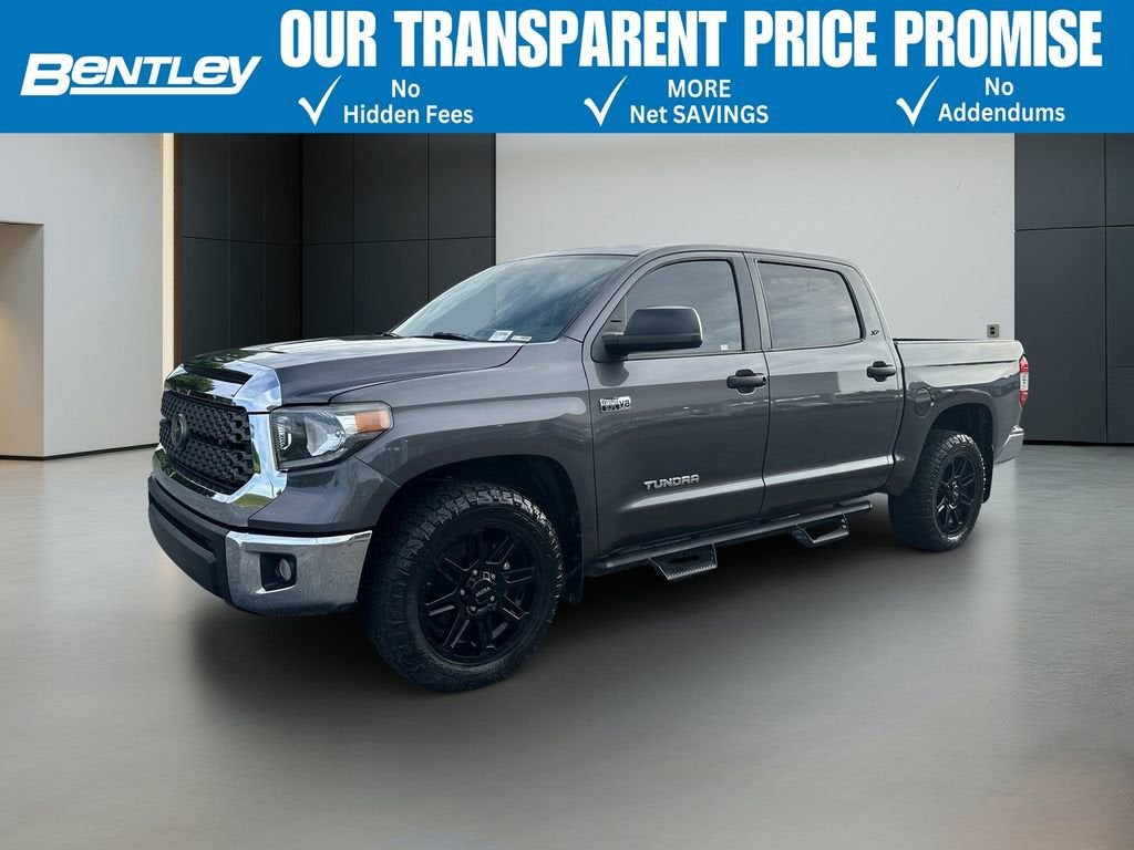 2020 Toyota Tundra 2WD SR5