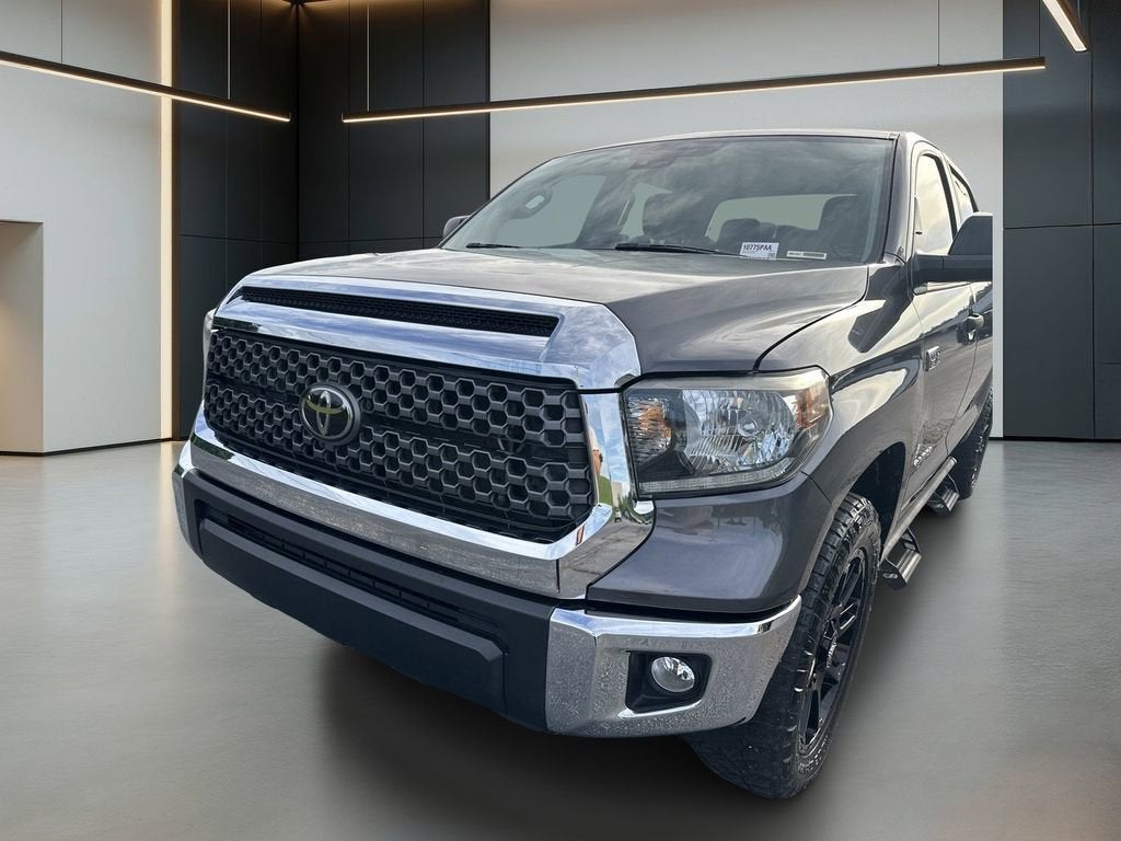 2020 Toyota Tundra 2WD SR5