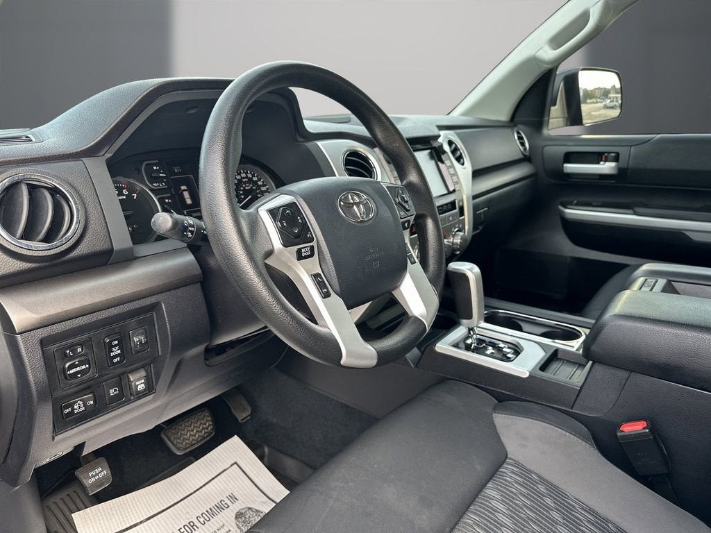 2020 Toyota Tundra 2WD SR5