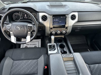 2020 Toyota Tundra 2WD SR5