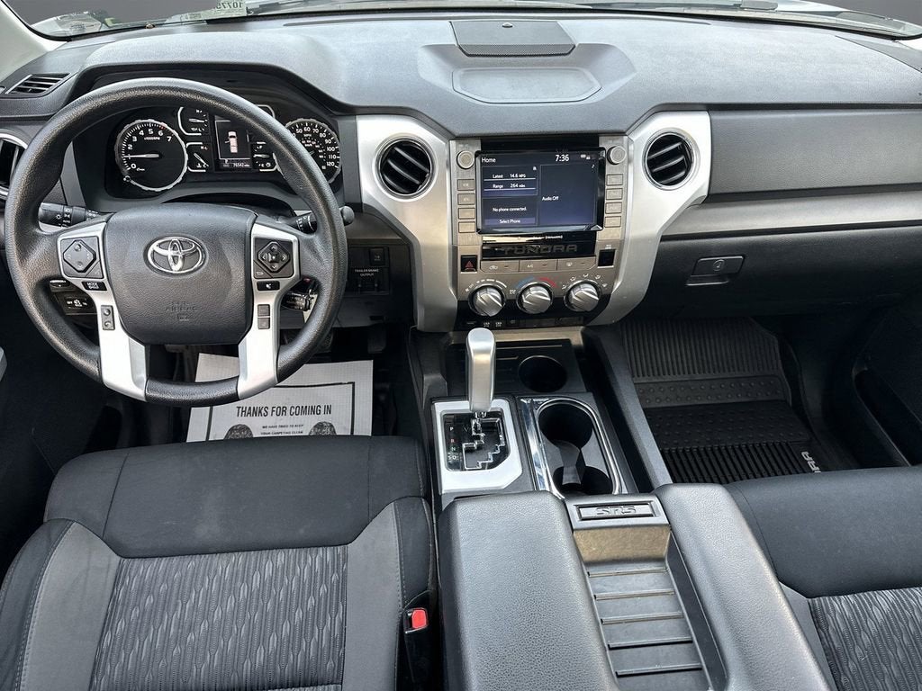 2020 Toyota Tundra 2WD SR5