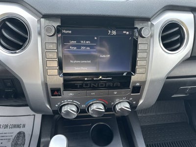 2020 Toyota Tundra 2WD SR5