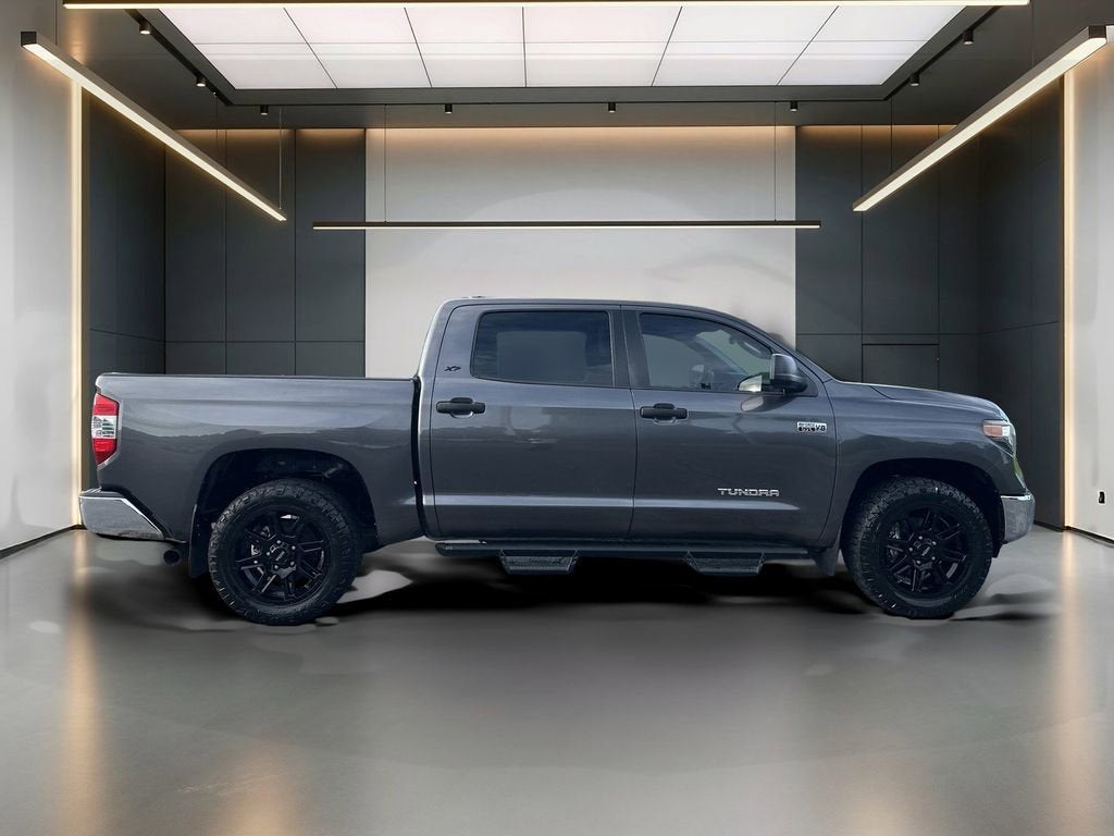 2020 Toyota Tundra 2WD SR5
