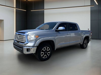 2017 Toyota Tundra 4WD Limited