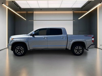 2017 Toyota Tundra 4WD Limited