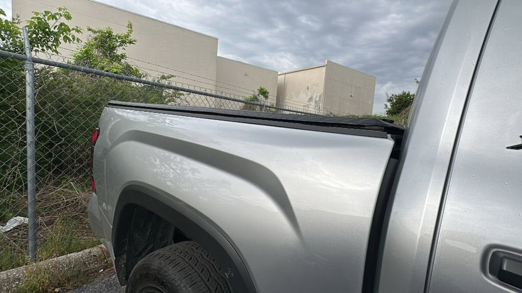 2024 Toyota Tundra 4WD SR5