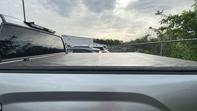 2024 Toyota Tundra 4WD SR5