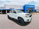 2013 Toyota Tacoma 4WD Double Cab V6 MT (Natl)