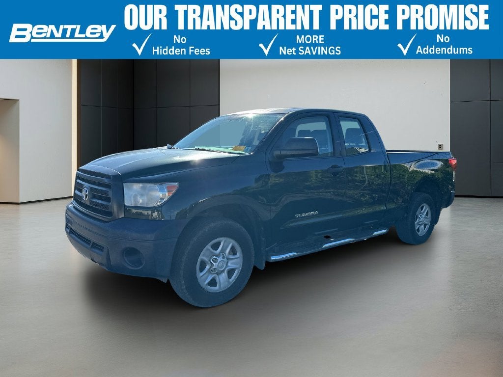 2013 Toyota Tundra 2WD Truck Double Cab 4.6L V8 6-Spd AT (Natl)