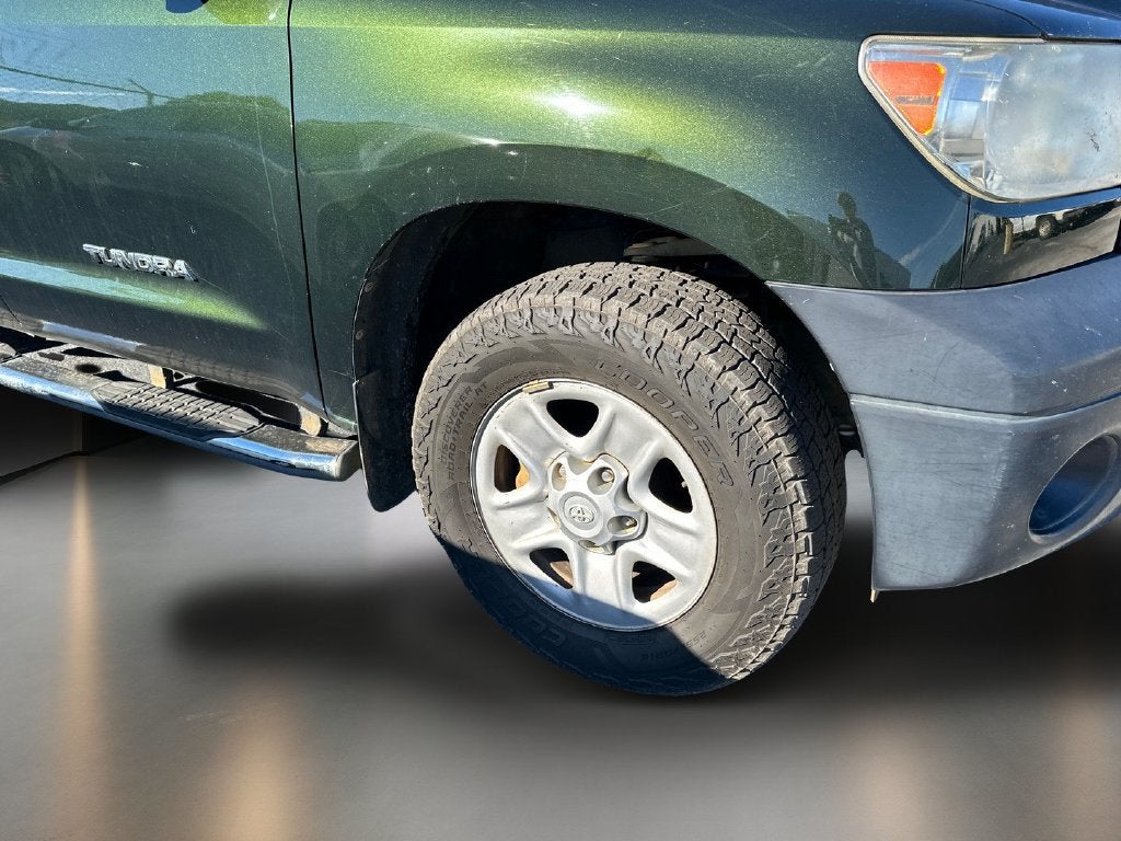 2013 Toyota Tundra 2WD Truck Double Cab 4.6L V8 6-Spd AT (Natl)