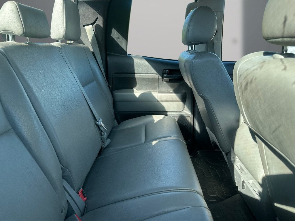 2013 Toyota Tundra 2WD Truck Double Cab 4.6L V8 6-Spd AT (Natl)