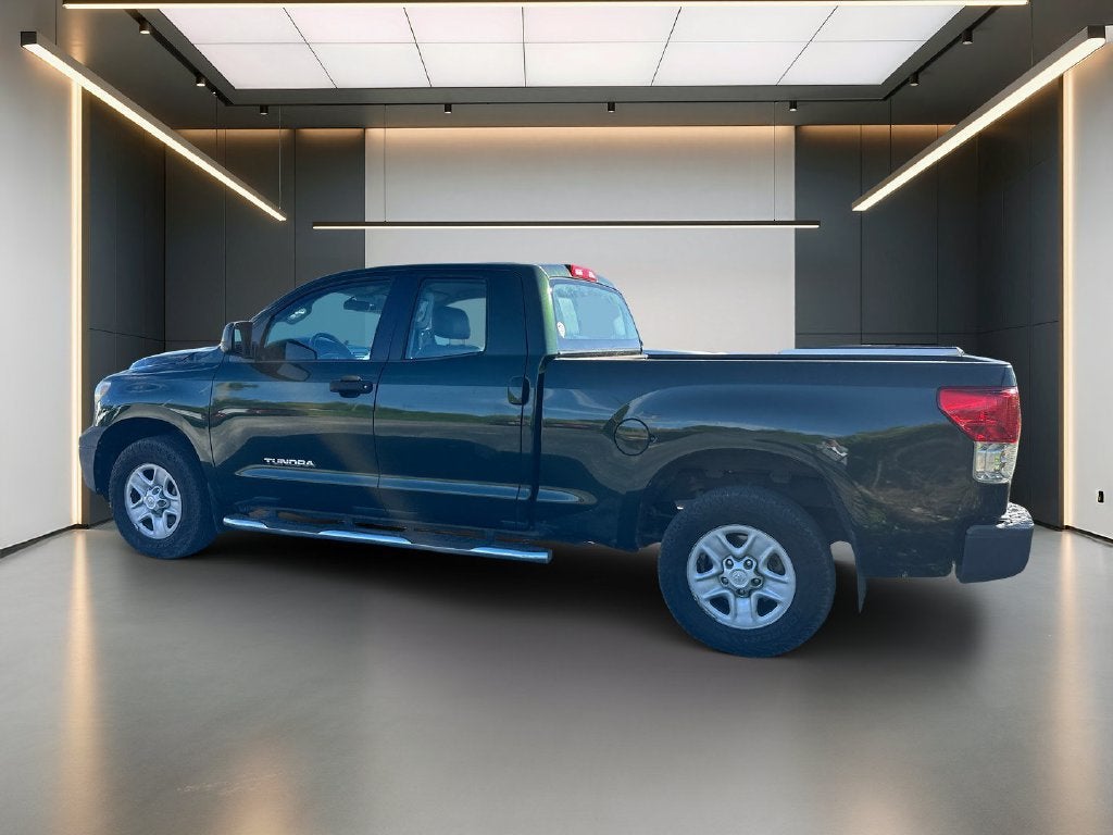 2013 Toyota Tundra 2WD Truck Double Cab 4.6L V8 6-Spd AT (Natl)