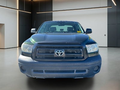 2013 Toyota Tundra 2WD Truck Double Cab 4.6L V8 6-Spd AT (Natl)