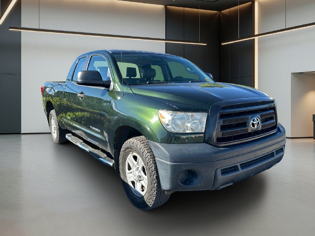 2013 Toyota Tundra 2WD Truck Double Cab 4.6L V8 6-Spd AT (Natl)