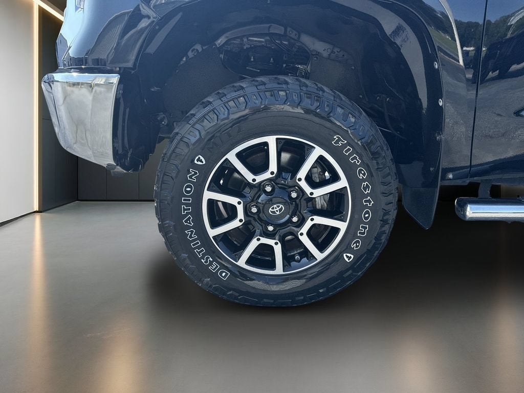 2014 Toyota Tundra 4WD Truck SR